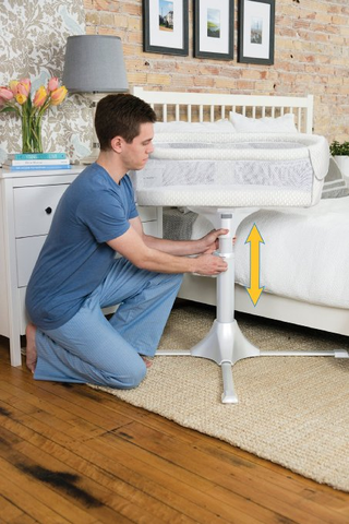 Illustration for article titled The Best Bassinet